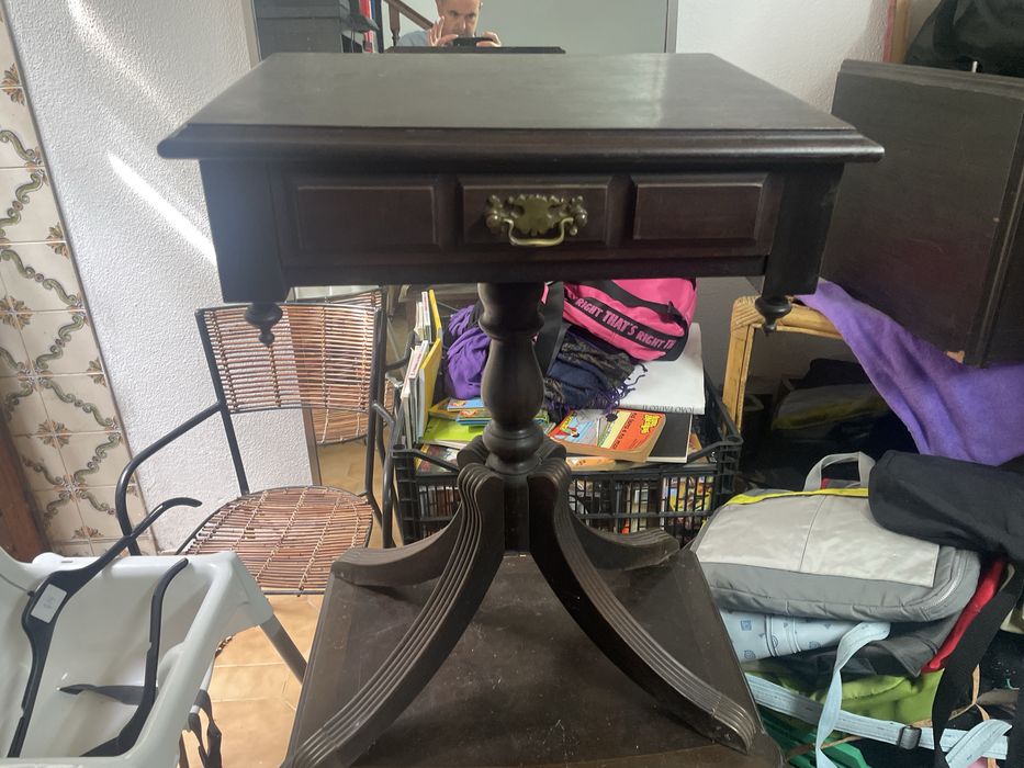 Mesa pe de galo