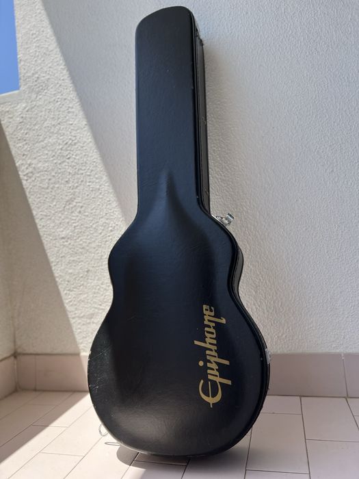 Vintage V100 Cherry Sunburst