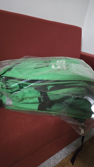 Mochila estafeta uber eats