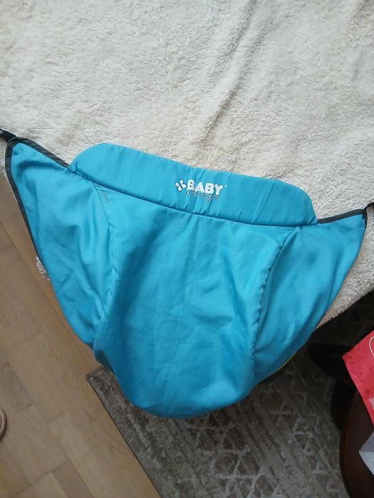 Детская коляска б/у *Tako* Корзинка Накидка "Baby desigr"
