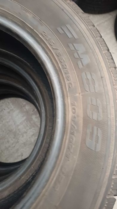 Firemax 809 215/65 R16C 109/107T 2022r