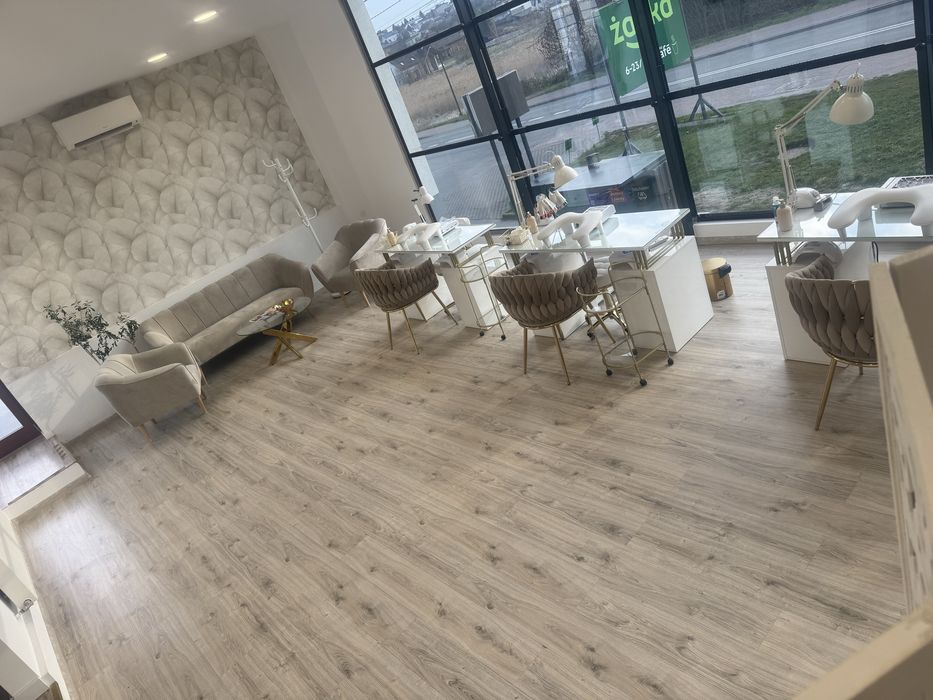 wynajem przestrzeni szkoleniowej w gabinecie beauty gabinet kosmetyczny szkolenie