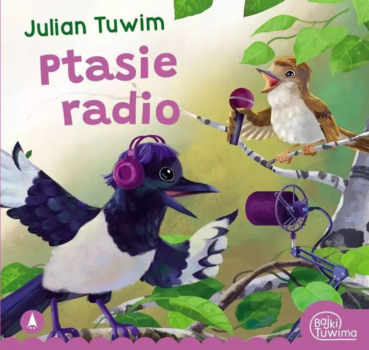 Ptasie radio. Skrzat