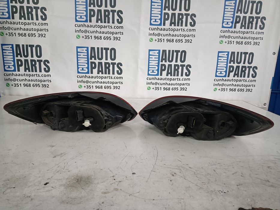 Farolim Volkswagen Scirocco lado esquerdo