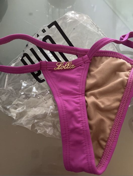 Bikinis do Brasil para marca de fita S