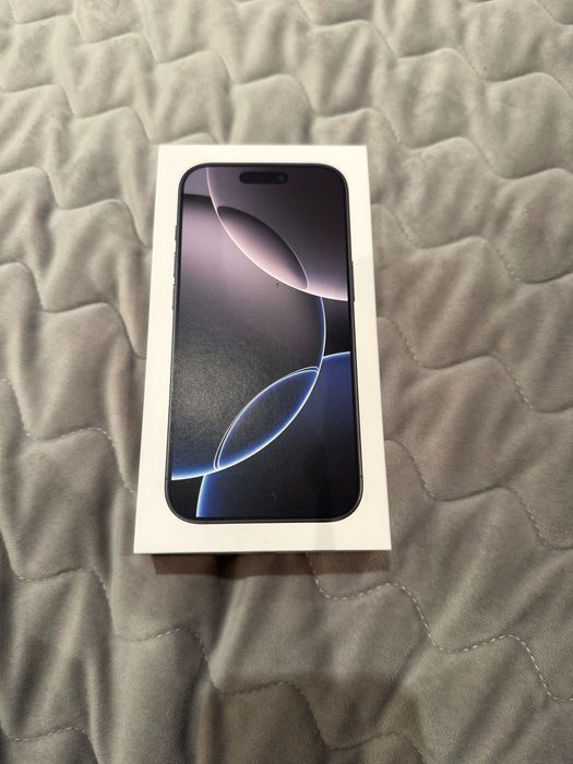 iphone 16 pro 128 gb como novo