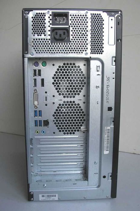 компьютер Fujitsu на Intel Core i5-6500