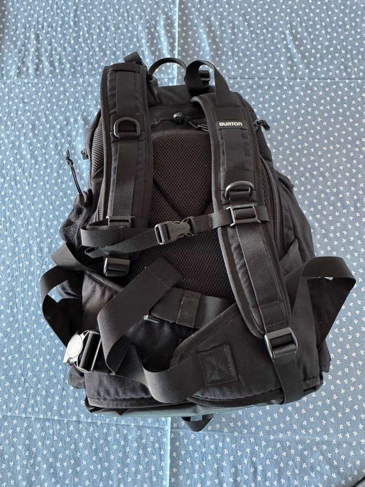 Mochila Burton Zoom 26L Fotografia