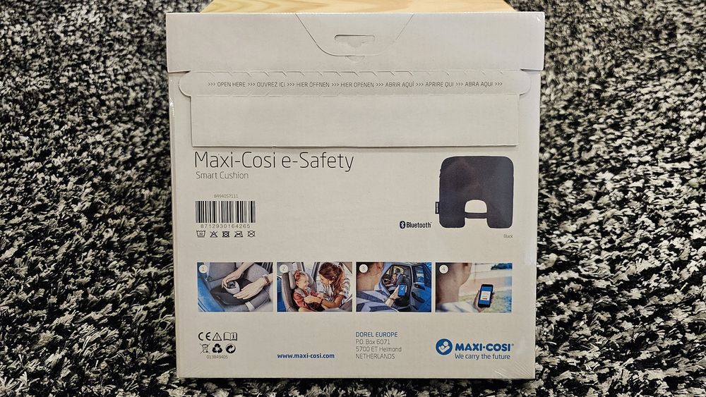 Maxi-Cosi e-Safety