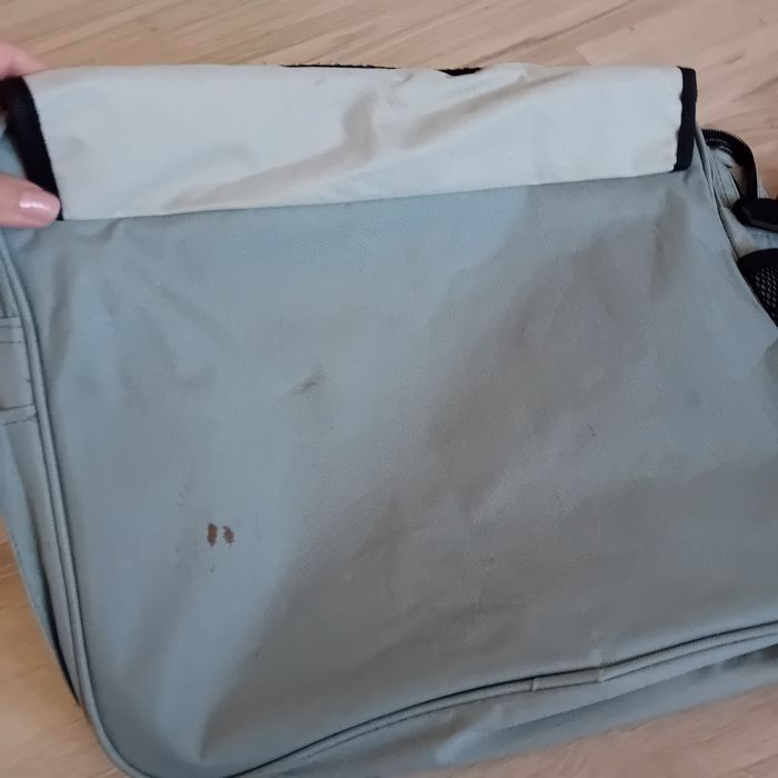 Torba na laptopa dużo kieszeni