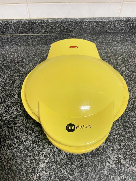 Máquina de fazer Omeletes