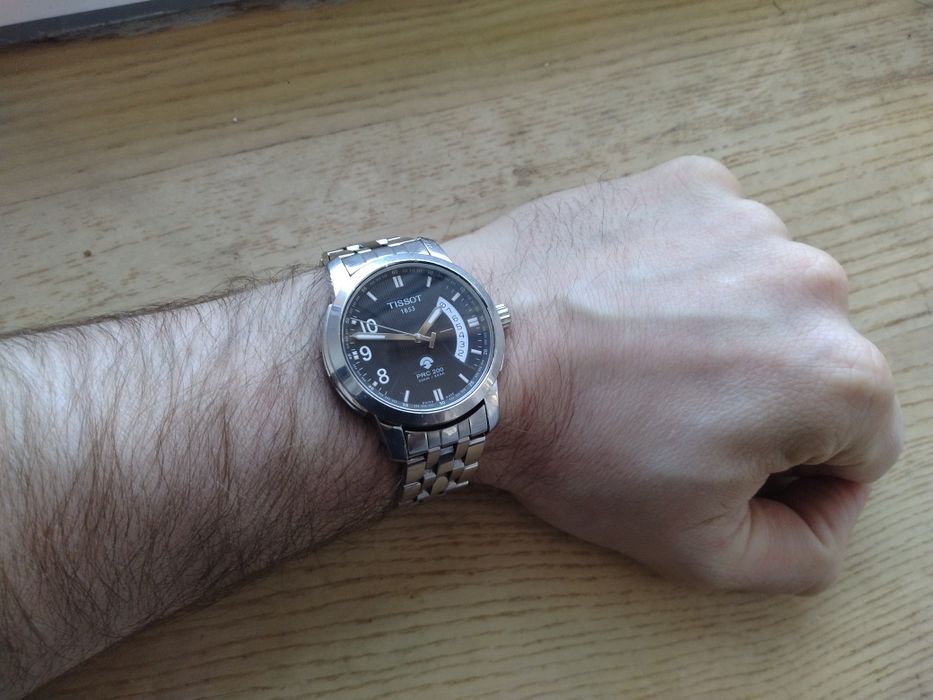 Tissot PRC 200 Autoquartz