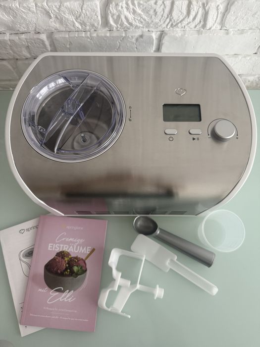 Морожениця SPRINGLANE Elli