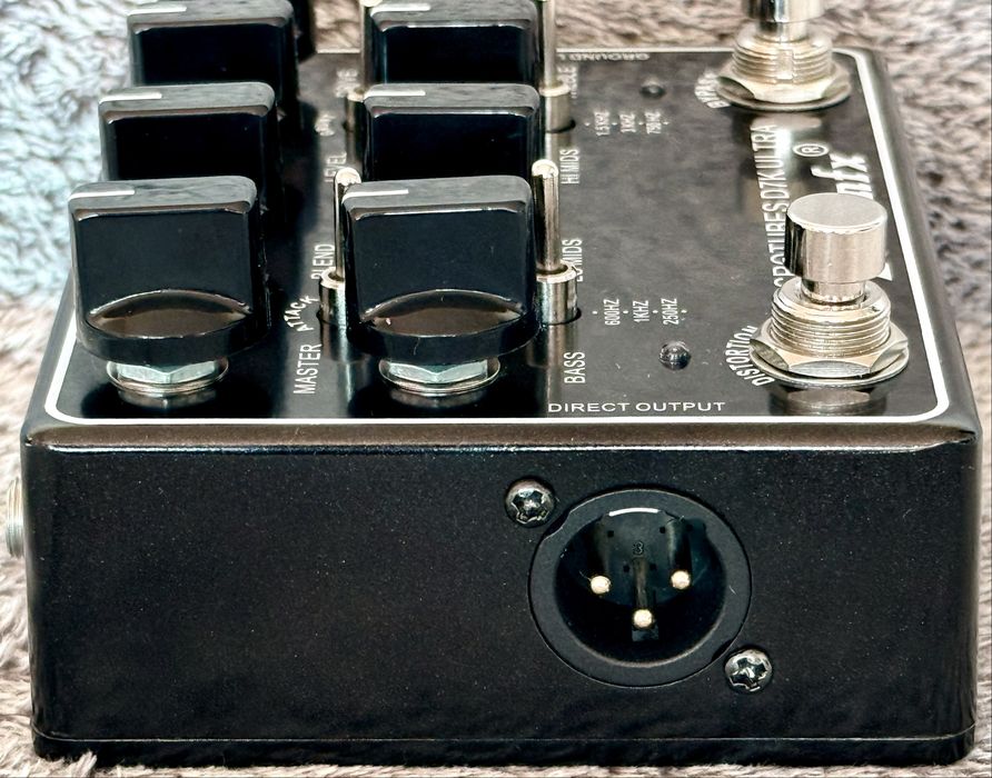 DemonFX Microtubes D7K Ultra