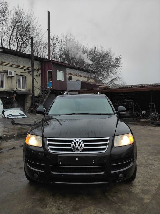 Розборка таурег Volkswagen Touareg 2003 -2010 Разборка GP Шрот