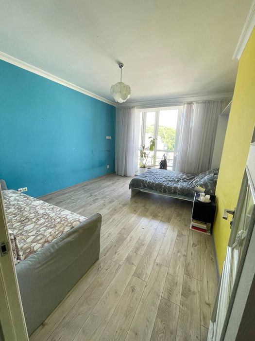 1 кімнатна квартира на Малоголосківській, 48 кВ м, Львів