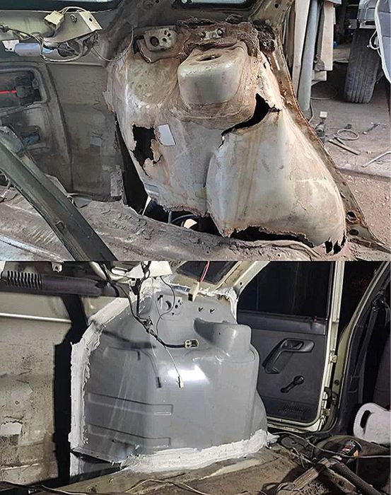 Сварка кузова авто .Сварка порогов .Замена порогов .Сварка днища авто.