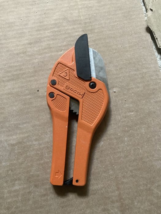 Tesoura de corte multicamadas