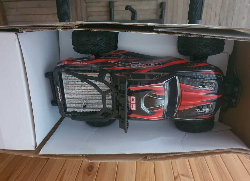 Rc cars . 30 км год!  Feiyue FY-05. Р к модель