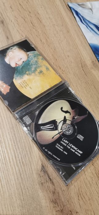 cary lewincamp solo guitar images CD