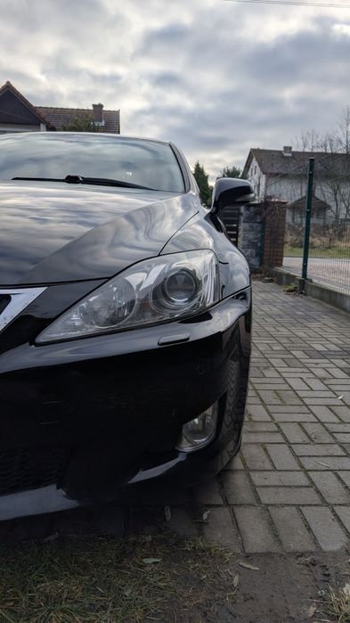 Lexus IS250, automat, salon Polska