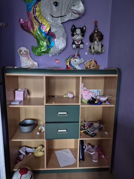 Zestaw mebli młodzieżowych