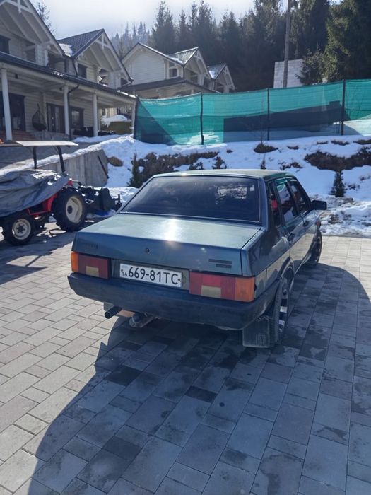 ВАЗ 21099 стан 8 з 10