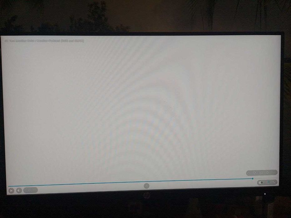 Ігровий монітор 27" HP X27 (2V6B4AA) IPS / 165 Гц — Ідеальний стан, повний комплект