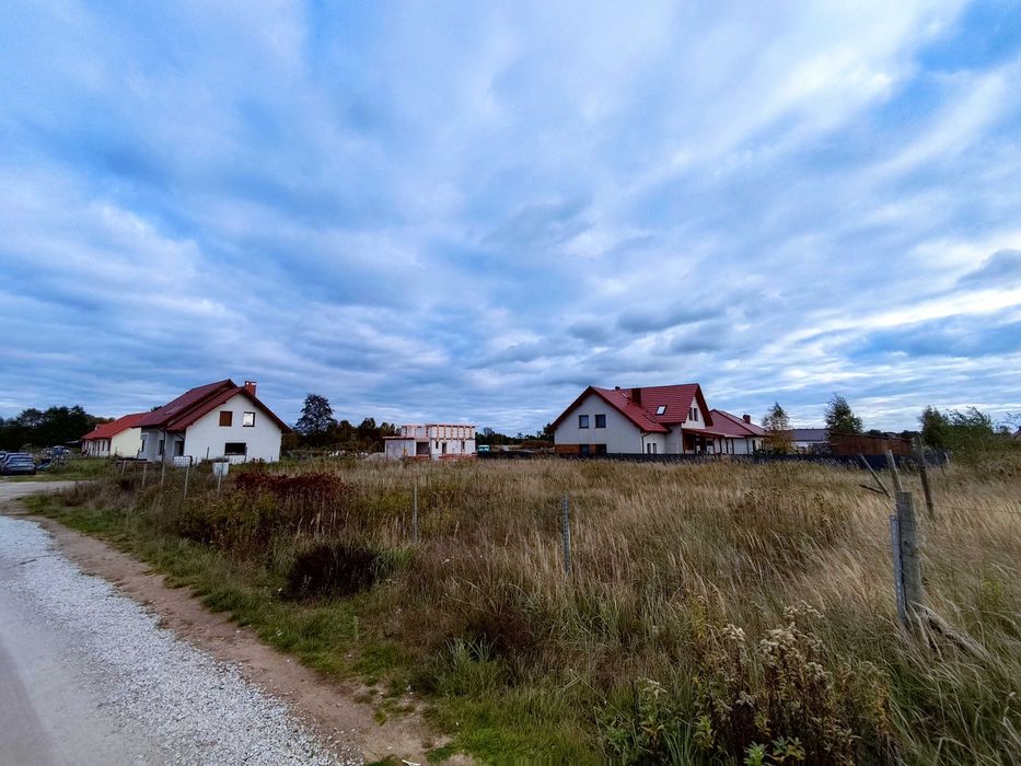 Działka Budowlana Uraz