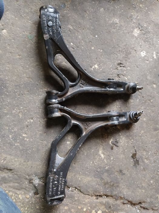 Ричаги Ауди Q7 б/у в отличном состоянии