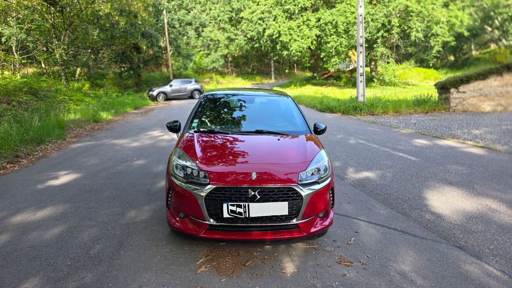 Citroën DS3 1.6 BlueHDi Sport Chic