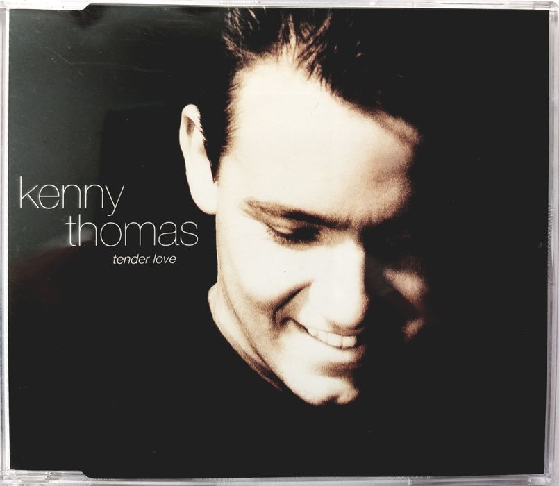 CDs Kenny Thomas Tender Love 1991r