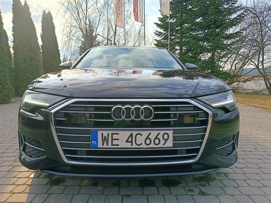 Audi A6 Limousine Audi A6 Limousine 40 TDI quattro S