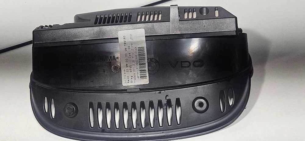 Display monitor BMW E63 (635d 286cv) refª 611260003042