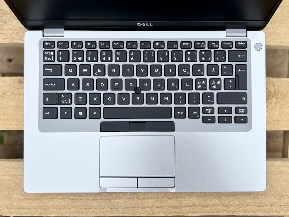 Ноутбук Dell Latitude 5410/i5-10210U/16GB+256GB/14"FHD IPS/Гарантія