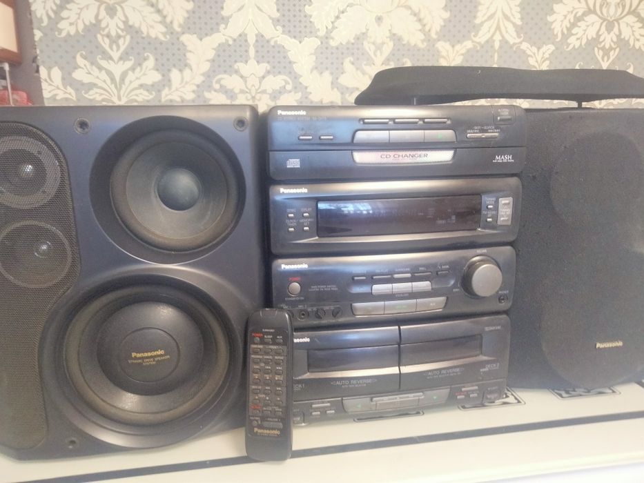 Panasonic SA CH73