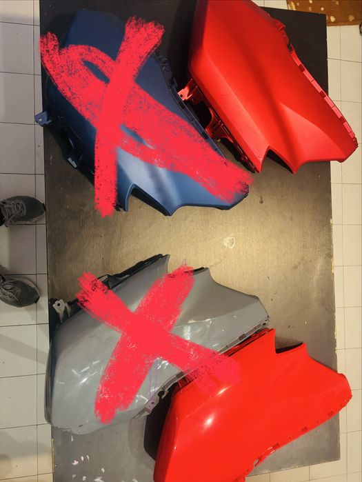 Carenagens frente nmax 2022