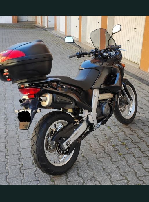 Aprilia pegaso  650cc.  Carta  A2