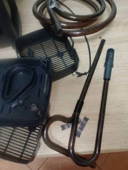 Filtro de aquário Eheim 4+ 600