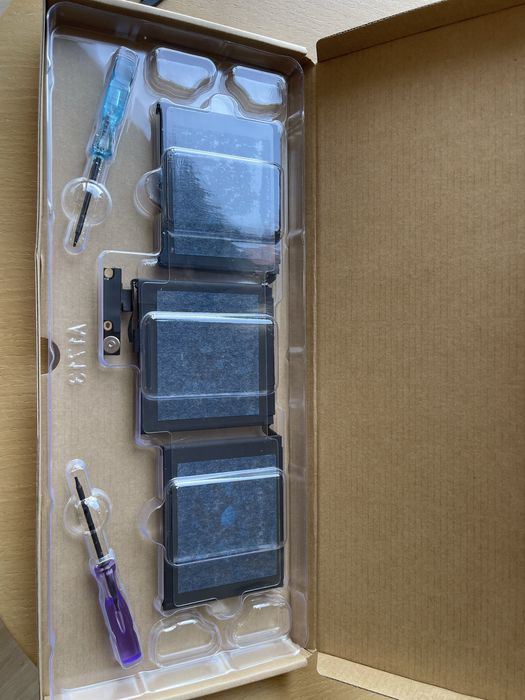 Bateria para Macbook Pro A1708