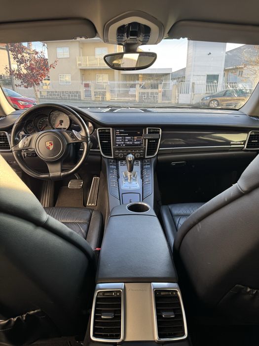 Panamera S V8 400cv