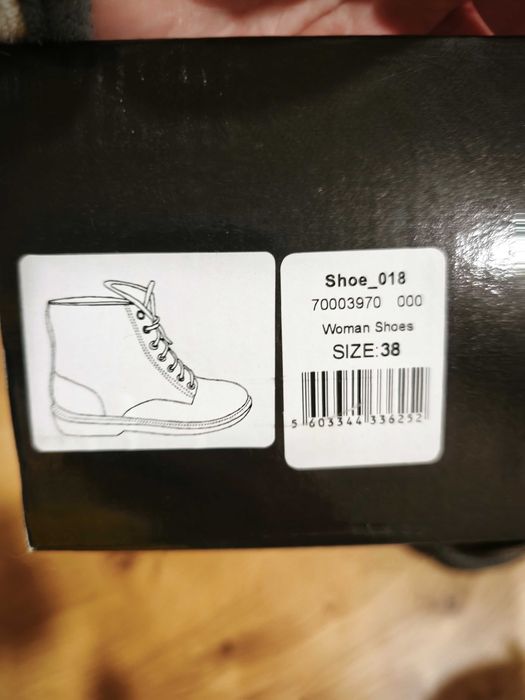 Botas marca Vilanova