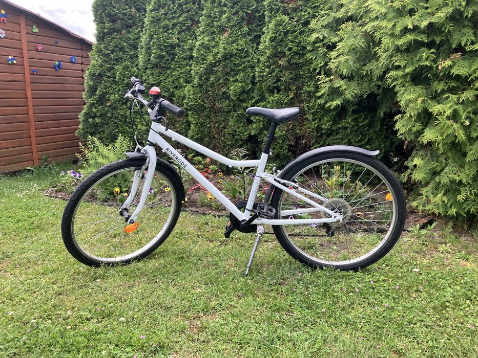 Rower dziecięcy 24 cale