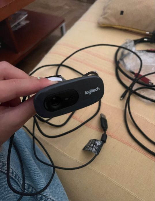 Webcam Logitech C505 HD 720P64751029988099121