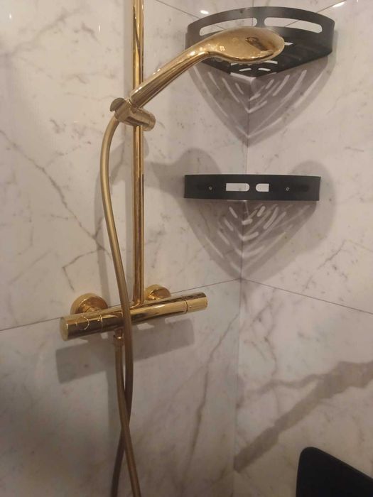 Zestaw prysznicowy Grohe Euphoria 310 na gwarancji