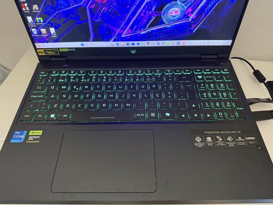 Notebook Gamer Acer predator