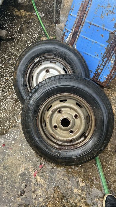 Jantes renault trafic