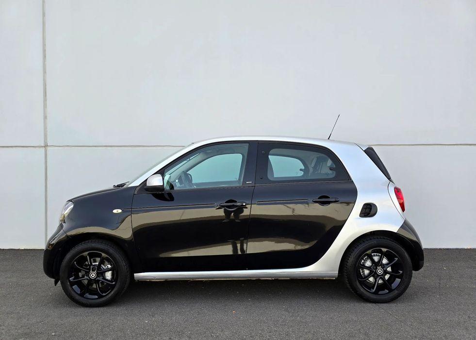 Smart ForFour passion