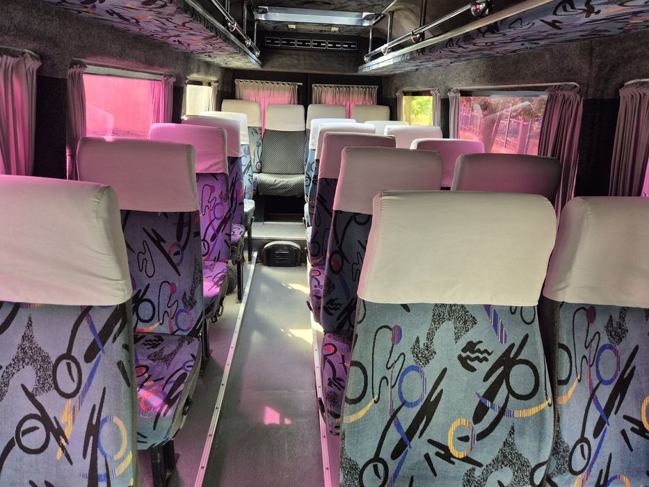 Mercedes Sprinter 2.9 Автобус