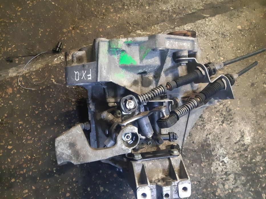 КПП коробка передач  гольф сеат шкода LVQ FXQ HHN JHU FXQ 1.4 1.6 1.9